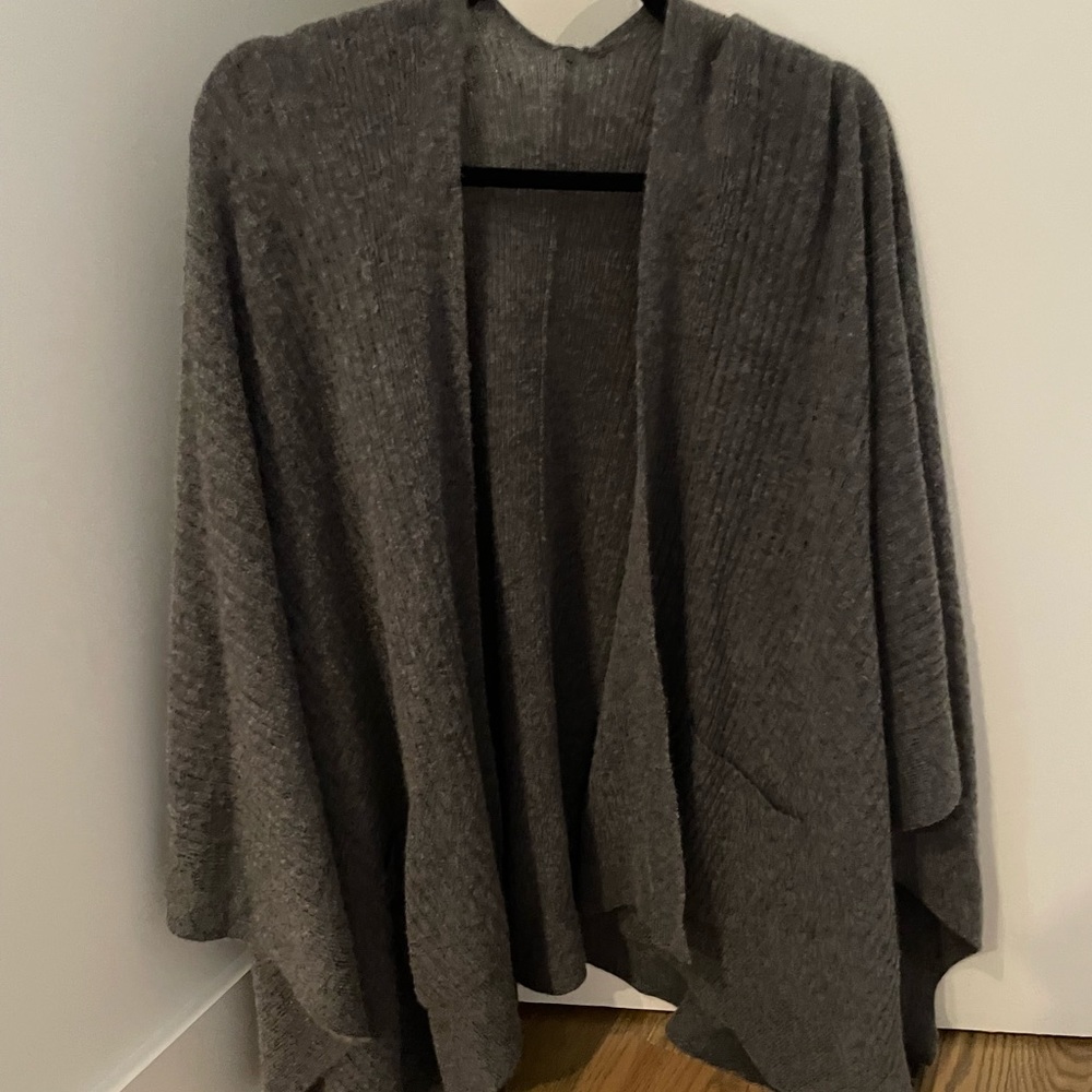 Vintage Cashmere throw